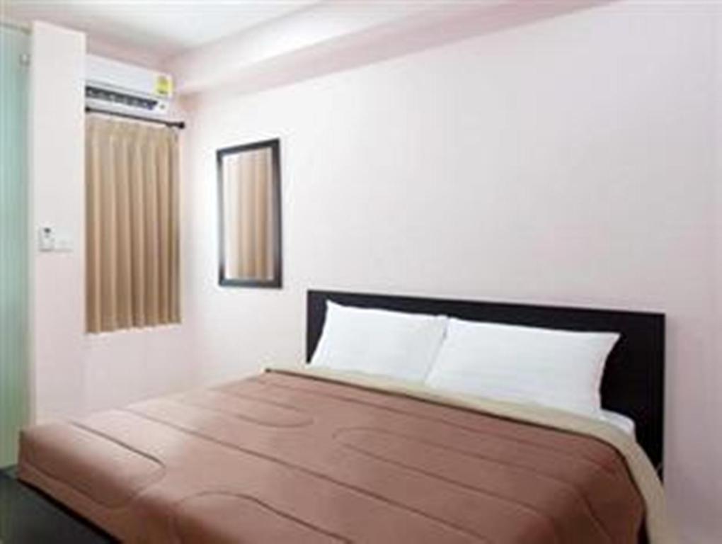 A And A Guesthouse Banguecoque Quarto foto